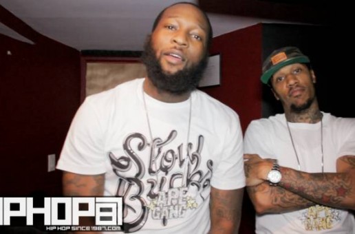 Garci – Airplane Mode (Prod by Don Cannon) (In-Studio Video)