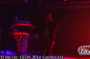 Big Sean, Pusha T & Travis Scott Perform At The G.O.O.D. Music SXSW Showcase (Video)