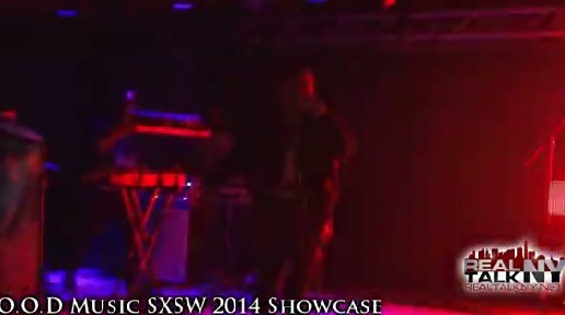 Big Sean, Pusha T & Travis Scott Perform At The G.O.O.D. Music SXSW Showcase (Video)
