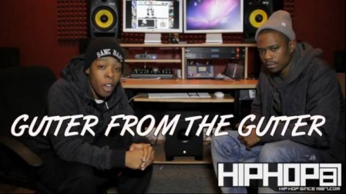 Rapper Gutter Gutter From The Gutter Talks Being Openly Gay, Working With Ar-Ab ...