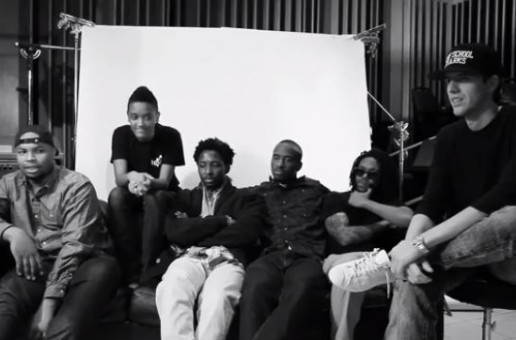 Harry Fraud & The Internet – Better Liar (Behind The Scenes) (Video)