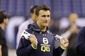 Just Do It: Johnny Manziel Signs with Nike