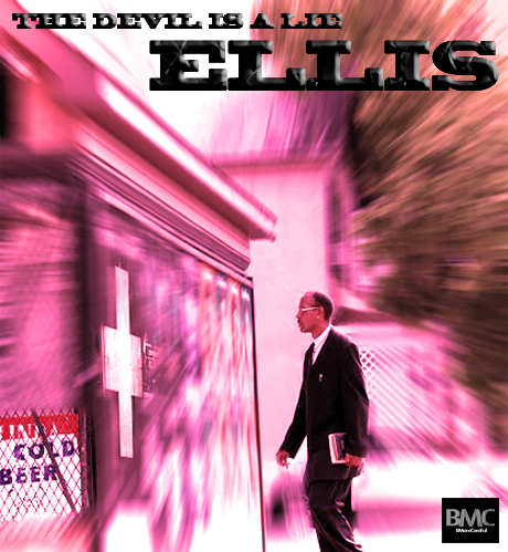 image-8 Ellis - Devil Is A Lie (Freestyle)  