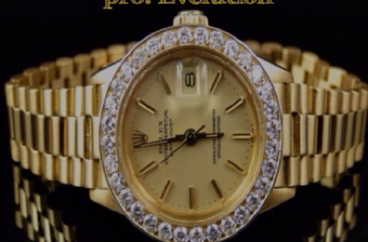 Jay Wyse – My Time (Prod. By Evelution)