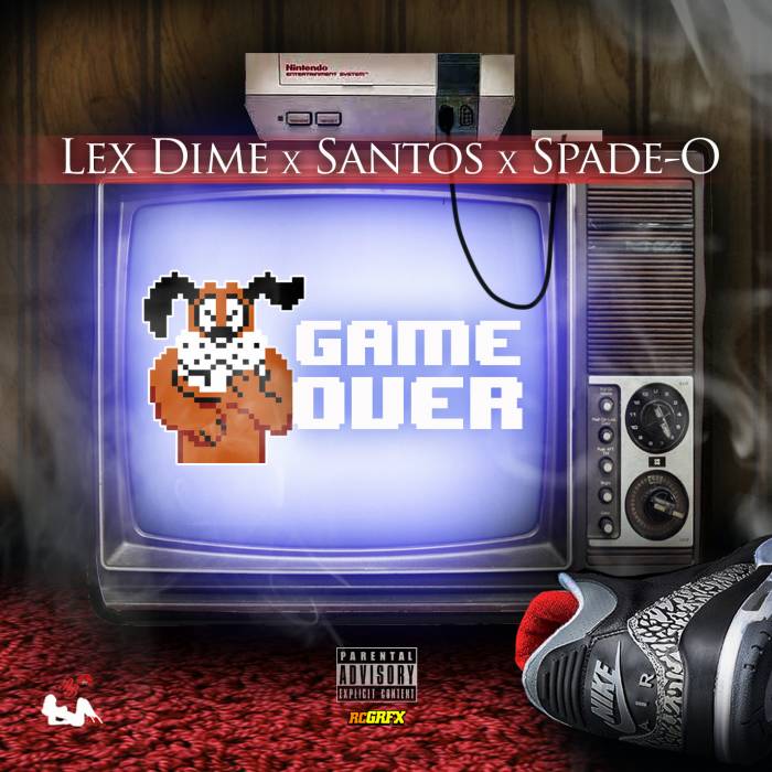 Lex Dime – Game Over Ft. Santos & Spade-O | Home of Hip Hop Videos ...