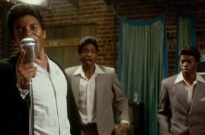 “Get On Up” (James Brown’s Biopic) (Trailer) (Video)