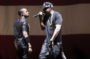 The Throne: Jay Z and Kanye West Perform at Samsung’s SXSW Concert Series (Video)