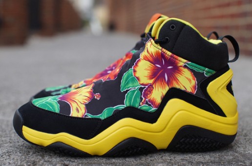 Jeremy Scott x Adidas FYW Prime Skin (Photos)