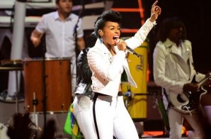 Janelle Monae – What Is Love (Live On American Idol) (Video)