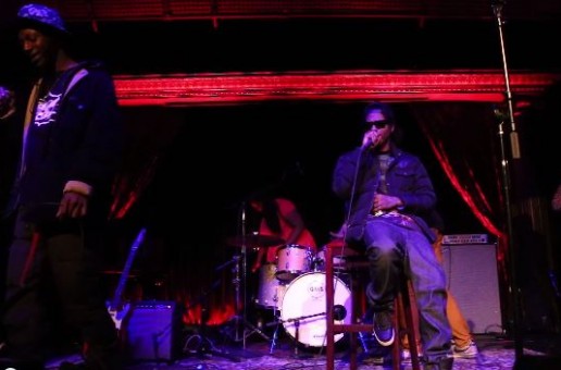 Childish Gambino, Joey Badass & Ab-Soul – NYC Cutting Room (Live) (Video)