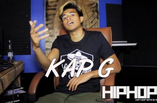 Kap G x Fabolous – Cocaina Shawty (Prod. by Pharrell)