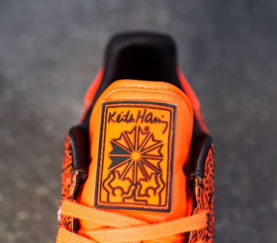 keith-haring-reebok-classic-leather-lux-spring-2014-04-570x499 Reebok Classic Leather Unveils It's 2nd Installment Of It's Luxury Keith Haring Sneaker (Photos)  