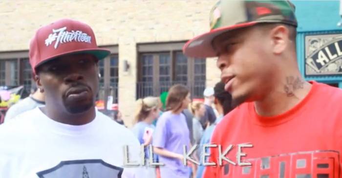 keke2 Lil Keke Speaks On Importance Of SXSW, Upcoming Album & More With HHS1987 (Video)  