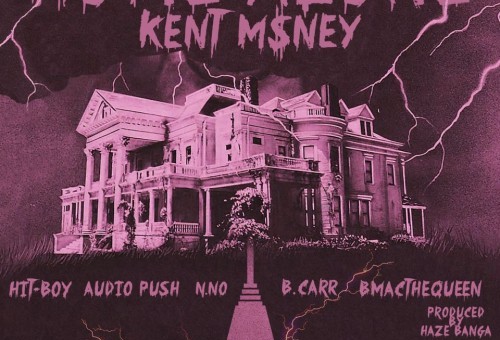 Kent Money x Hit-Boy x B-Mac The Queen x Audio Push x N.No & B.Carr – Home Alone (Prod. by Haze Banga)
