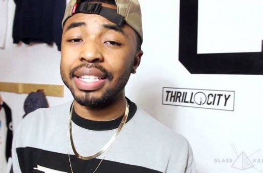 King Mez Get’s ‘Em High On Thrill City & Glass House Debut Episode Of ‘City Sessions’ (Video)