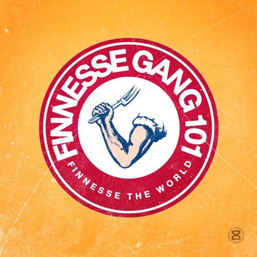 lPk8AVc Finnesse Gang 101 – Finnesse The World (Mixtape)  
