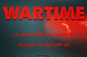 Lil Boosie – Wartime ft. Webbie