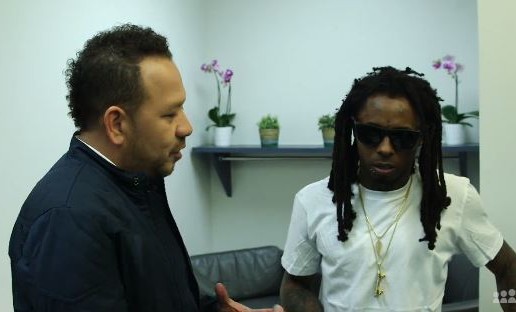Elliott Wilson Unveils Pt. 1 Of His Myspace Presented CRWN: Lil Wayne (SXSW) (Video)
