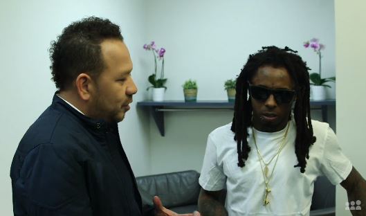 lilwaynecrwnpreview Elliott Wilson Unveils Pt. 1 Of His Myspace Presented CRWN: Lil Wayne (SXSW) (Video) 