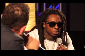 Elliott Wilson Delivers Pt. 2 Of His Myspace Presented CRWN: Lil Wayne (SXSW) (Video)