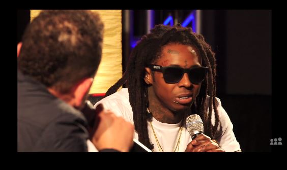 lilwayneewpt2crwnsxsw Elliott Wilson Delivers Pt. 2 Of His Myspace Presented CRWN: Lil Wayne (SXSW) (Video)  