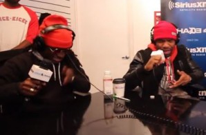 Audio Push & Loaded Lux – Sway In The Morning (Freestyle) (Video)