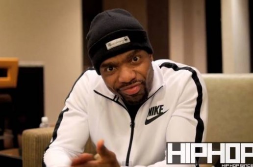 Loaded Lux Talks Rematch With Murda Mook, Eminem-backed Reality TV Show, & More With HHS1987 (Video)