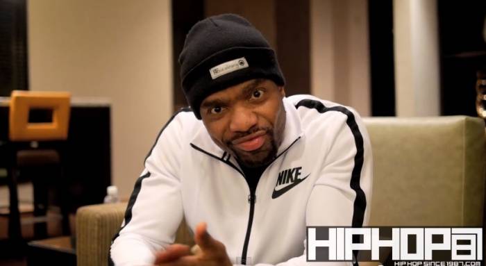 lux1 Loaded Lux Talks Rematch With Murda Mook, Eminem-backed Reality TV Show, & More With HHS1987 (Video)  