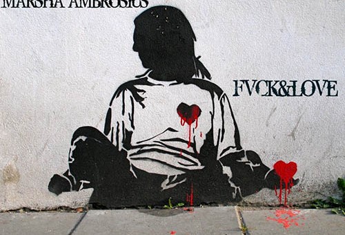 Marsha Ambrosius – FVCK&LOVE (FreEP)