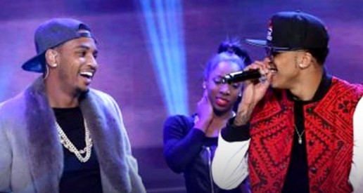 August Alsina Takes Beef With Trey Songz To Twitter