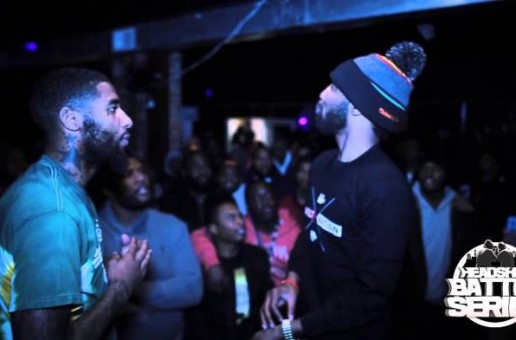 Headshot Battle Series: Hondow vs K.Walker (Video)