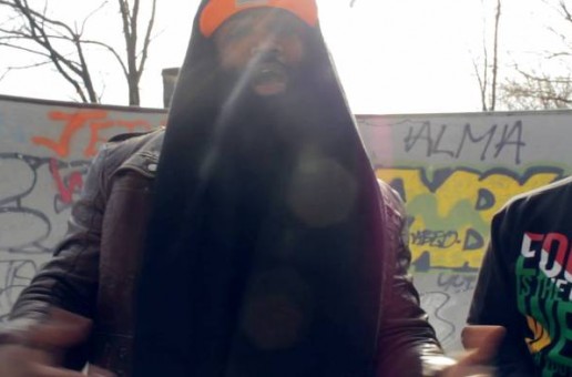 Dashous Clayy Ft. Y.A. Vegas – Pound Cake Freestyle (Video)