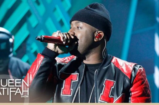 Rico Love Performs “They Don’t Know” On The Queen Latifah Show (Video)