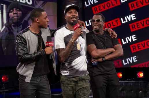 Meek Mill Announces Sophomore Album ‘Dreams Worth More Than Money’ On Revolt TV