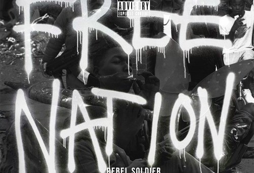 Mick Jenkins – Free Nation Rebel Soldier, Part II