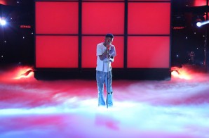 Kid Cudi On The Arsenio Hall Show + Performs <em>Internal Bleeding</em> (Video)