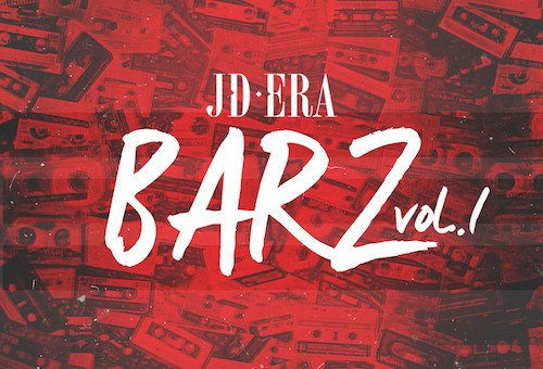 JD Era – Barz Vol 1 (Mixtape)