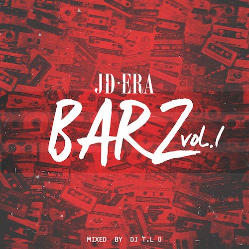 naH3fDq JD Era – Barz Vol 1 (Mixtape)  