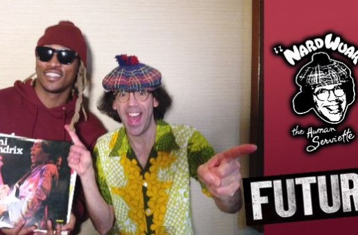 Nardwuar Vs. Future (Video)