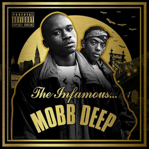 nbY1GZh Mobb Deep – The Infamous Mobb Deep (Album Tracklist)  