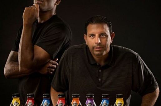 I’m a Business Man: Kobe Inc. Makes Investment in BODYARMOR SuperDrink