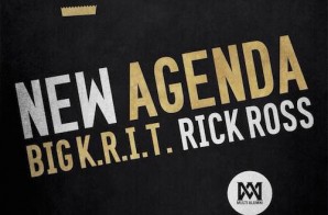 Big K.R.I.T. – New Agenda ft. Rick Ross
