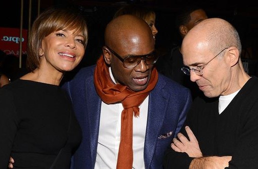 Congrats To Syvlia Rhone, The New President Of Epic Records!