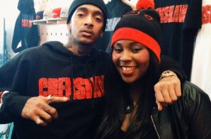 #DimplezTV Presents: Nipsey Hussle And Young & Reckless Come Together To Launch ‘Crewnshaw’ Collection (Video)