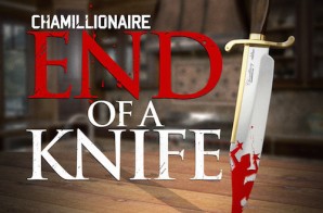 Chamillionaire – End Of A Knife (Prod. by KATO)