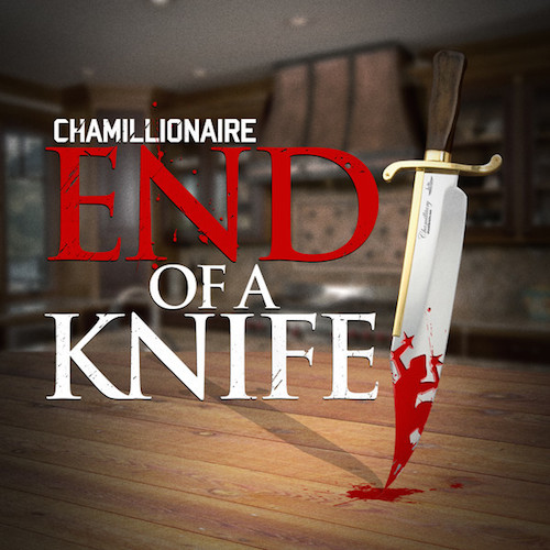 o3s3OMW Chamillionaire - End Of A Knife (Prod. by KATO)  