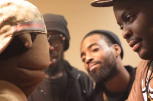 Peanut Live 215 vs ENess Rap Battle (Video)