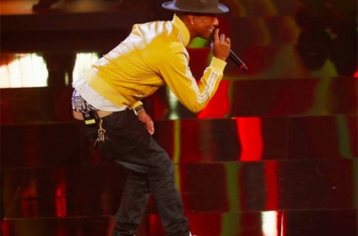 3 Stripe P: Pharrell Inks a Deal with Adidas (Video)