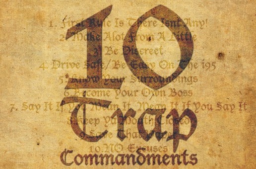 RRome – 10 Trap Commandments (Video) (Dir. By  MrFazeFunk)