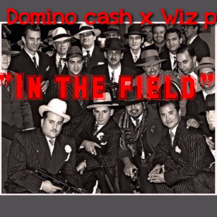 photo11 Wiz P - The Field Ft. Domino Cash  